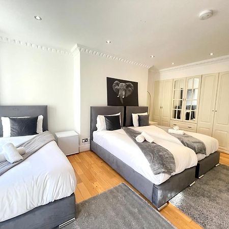 Hyde Park Corner House Apartment Лондон Екстериор снимка