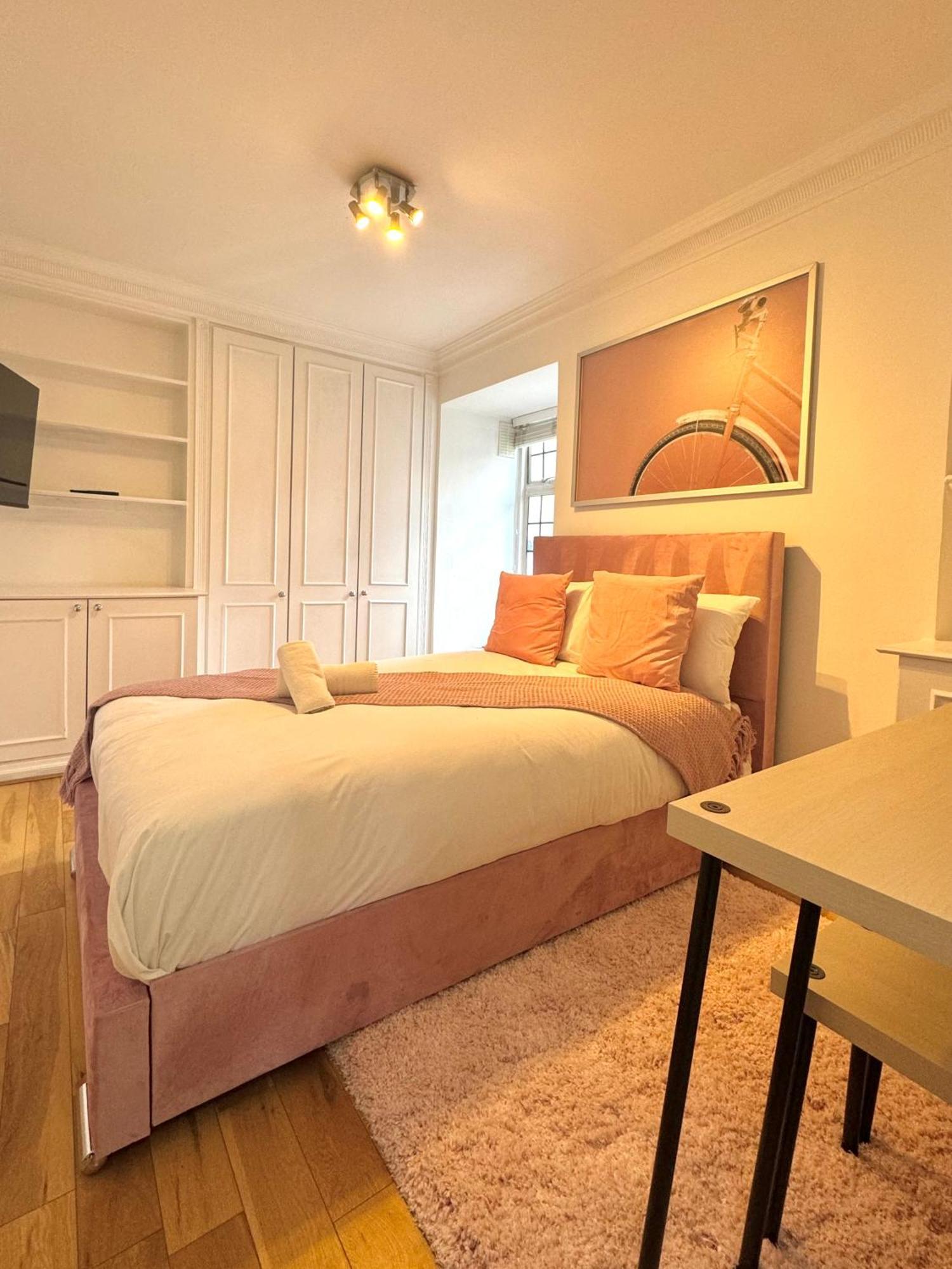 Hyde Park Corner House Apartment Лондон Екстериор снимка
