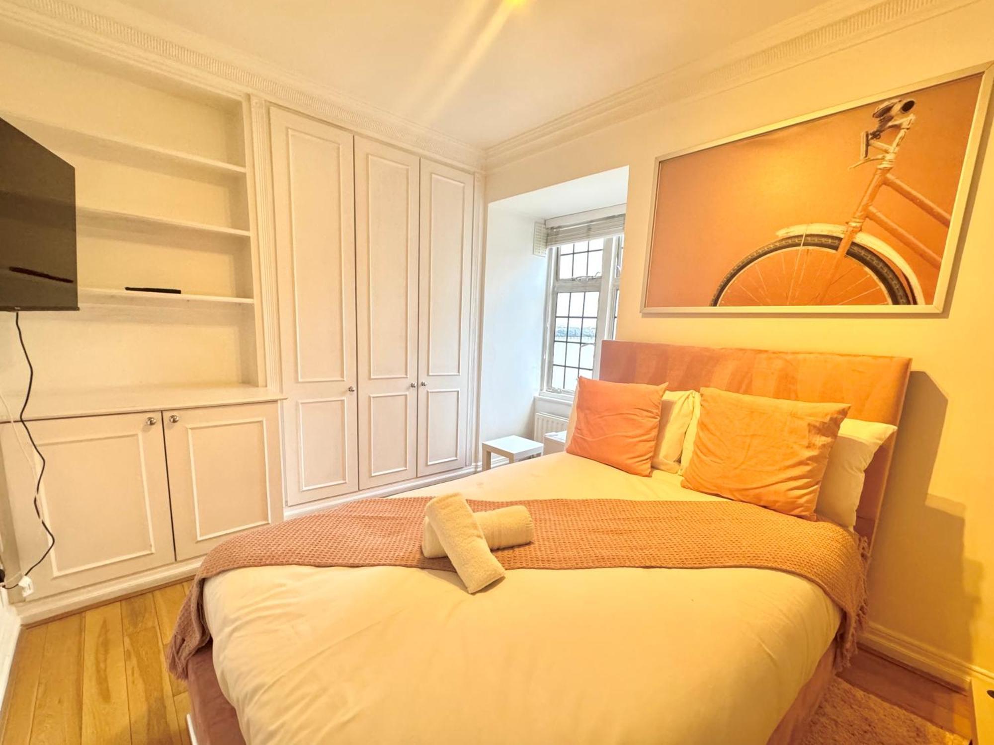 Hyde Park Corner House Apartment Лондон Екстериор снимка