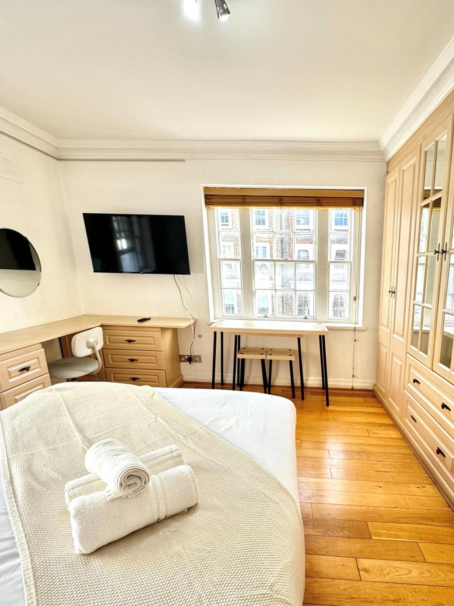 Hyde Park Corner House Apartment Лондон Екстериор снимка