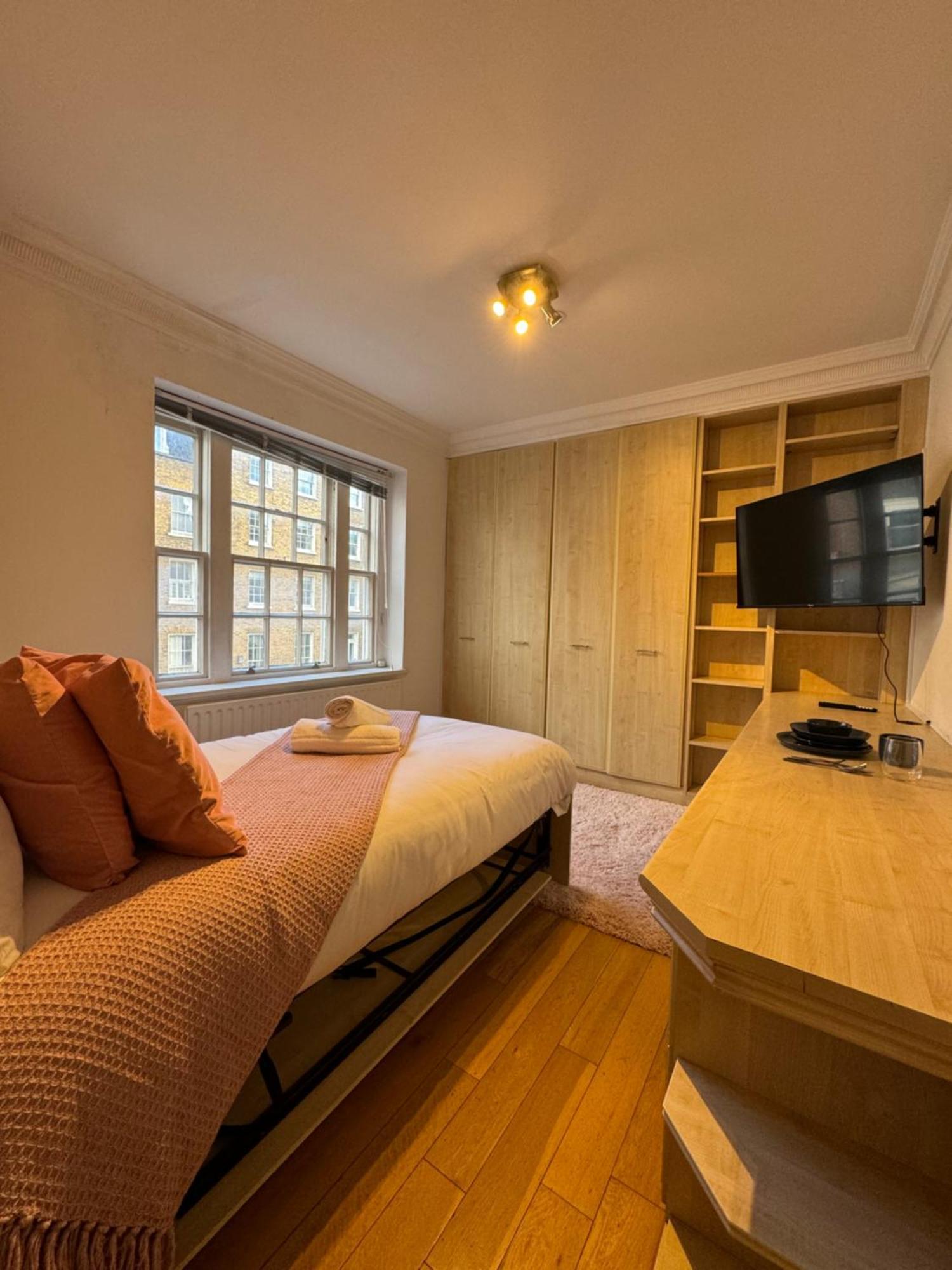Hyde Park Corner House Apartment Лондон Екстериор снимка