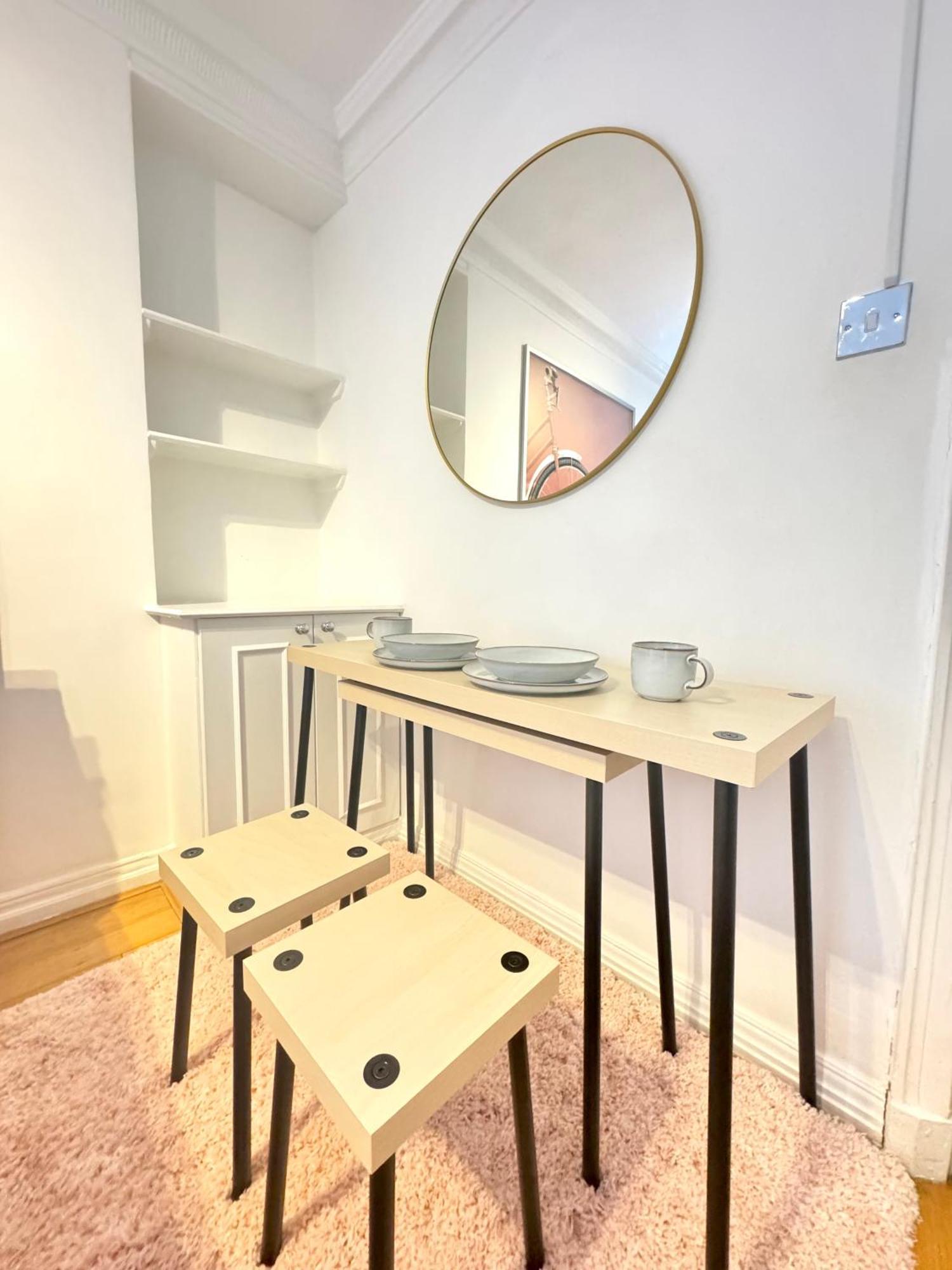 Hyde Park Corner House Apartment Лондон Екстериор снимка