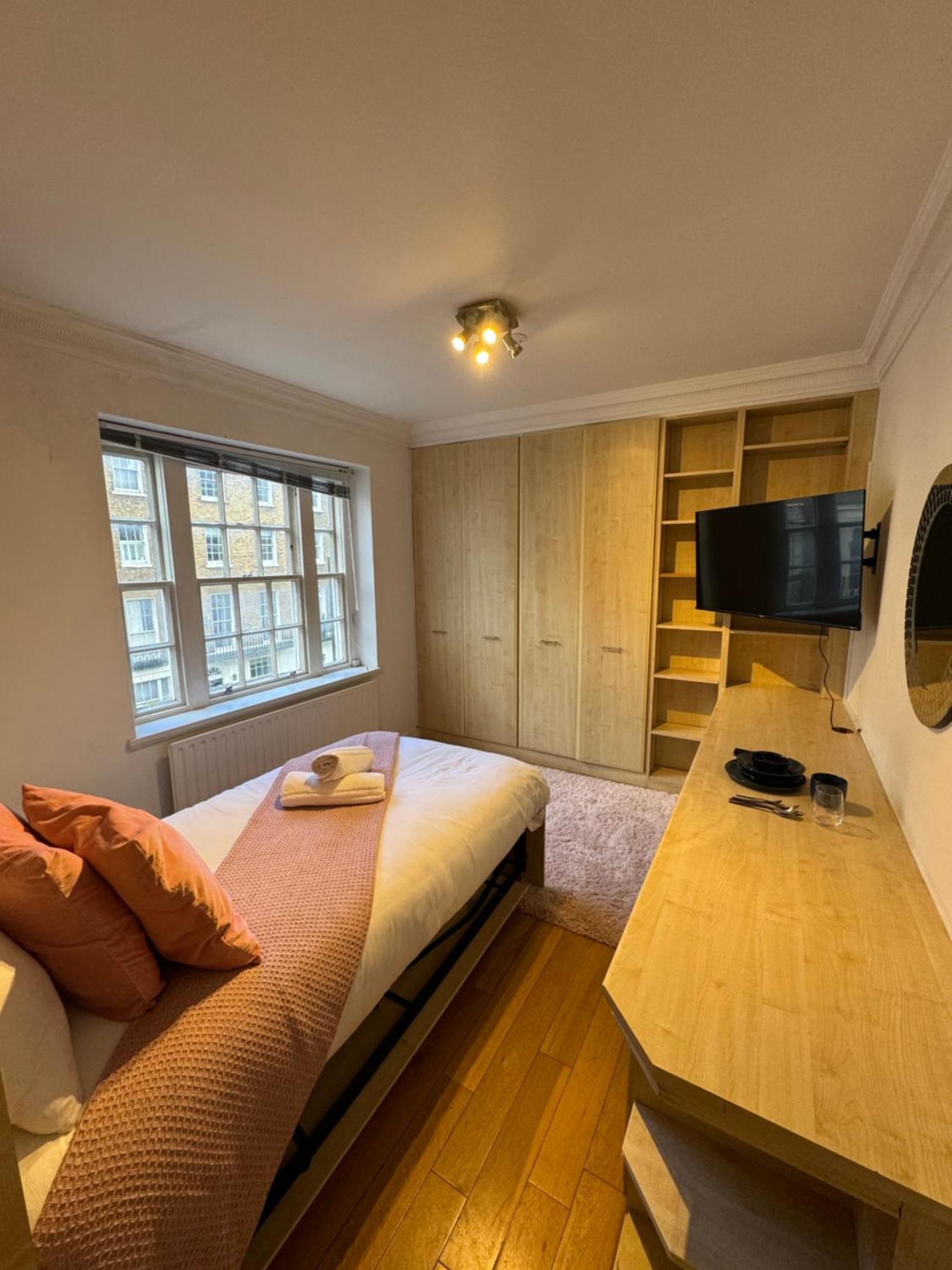 Hyde Park Corner House Apartment Лондон Екстериор снимка