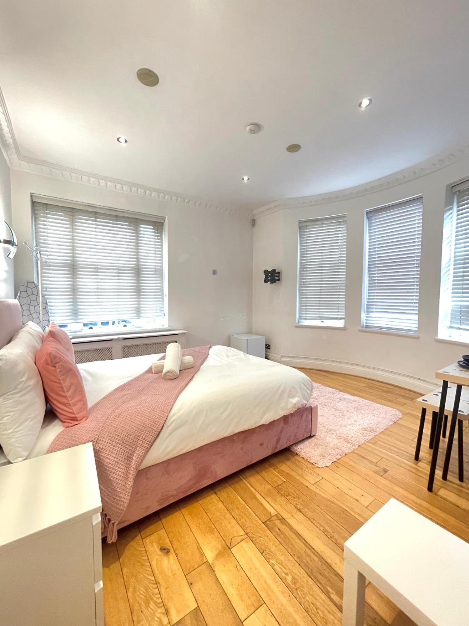 Hyde Park Corner House Apartment Лондон Екстериор снимка